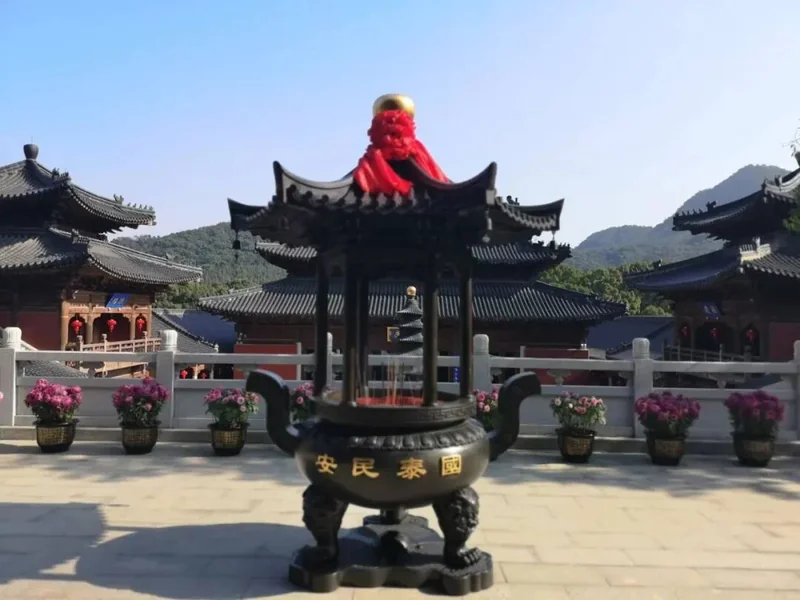 【佛经语录】《华严经》：普摄一切（一）