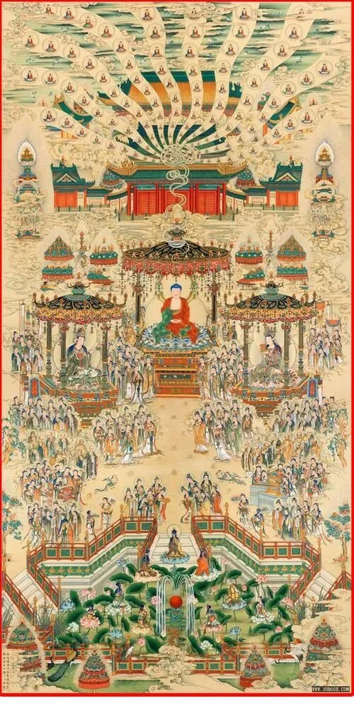 【彼岸花开】修净业的要求是什么
