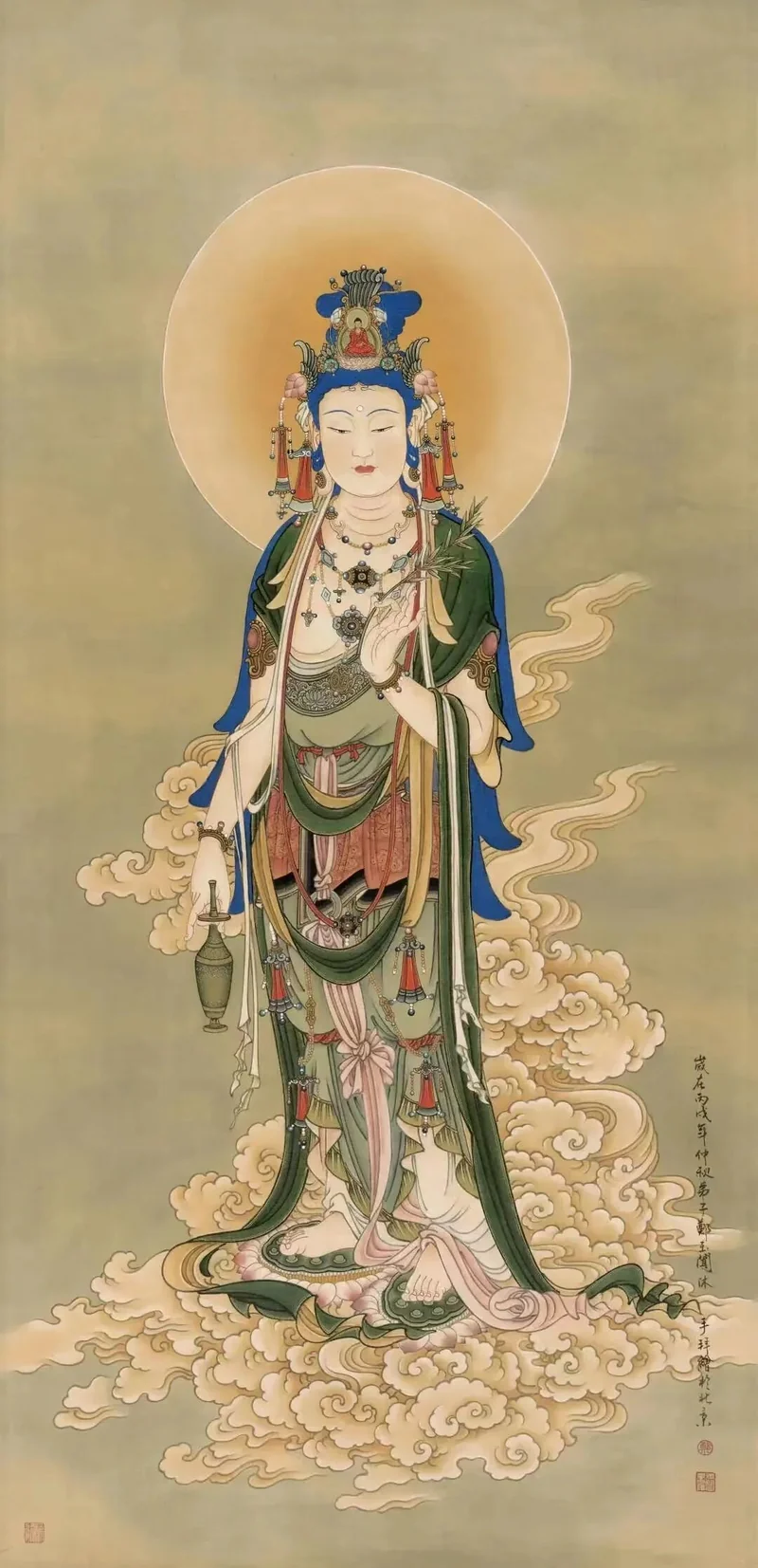 【菩提愿海】《庄严菩提心经》：\u200b发菩提心有十法（一）