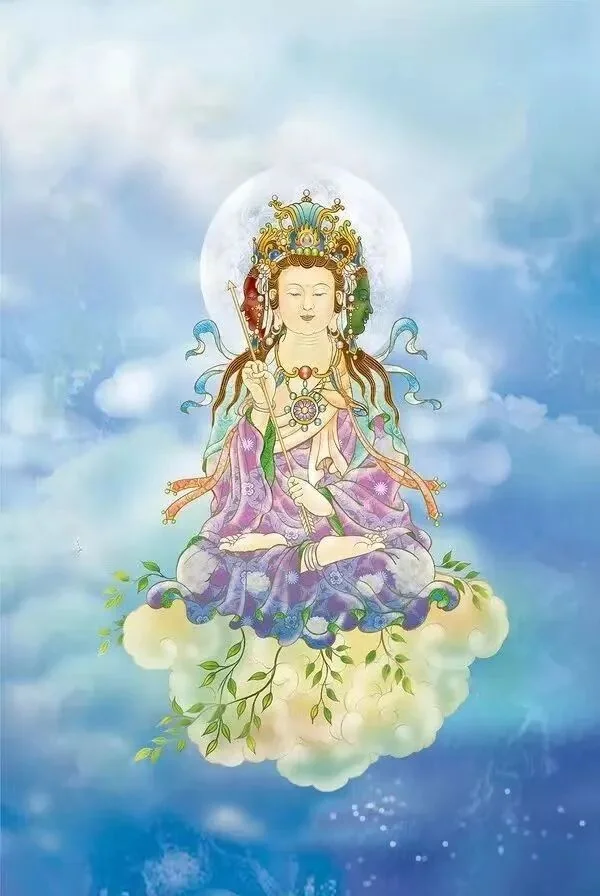 【菩提愿海】菩提心福德，无量无边际！