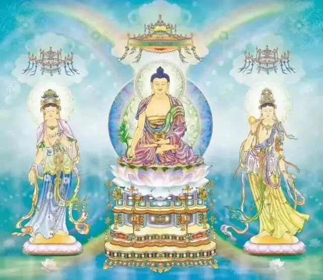 【佛菩萨圣诞法语】恭迎药师佛圣诞（附：十二大愿视频）