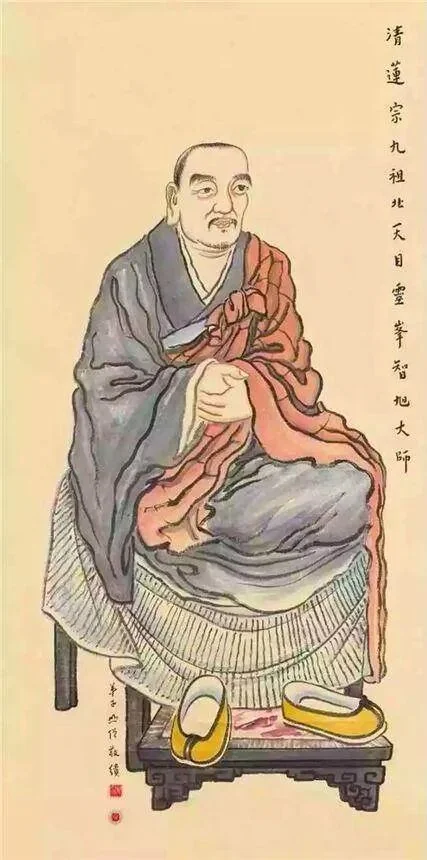 【祖师开示】蕅益大师圆寂纪念日，共勉大师法语：戒之关系大矣！