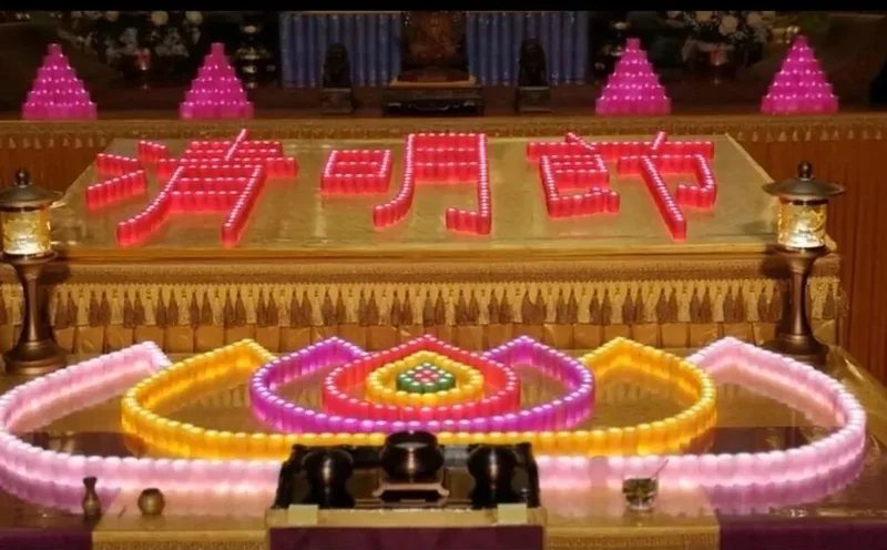 【法讯】2025灵石寺清明孝亲报恩冥阳两利大蒙山施食法会