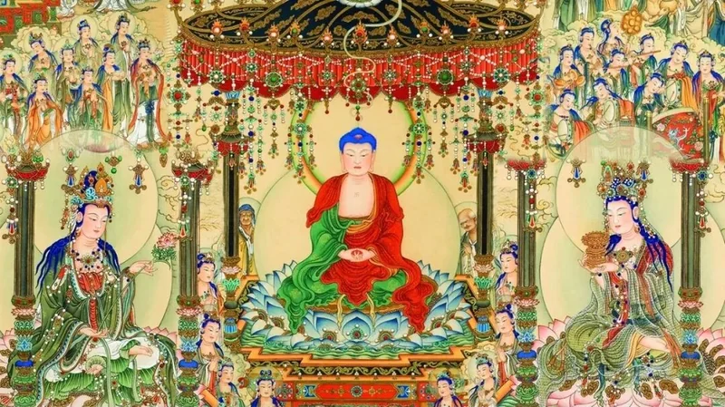 【彼岸花开】净土三十益（一）