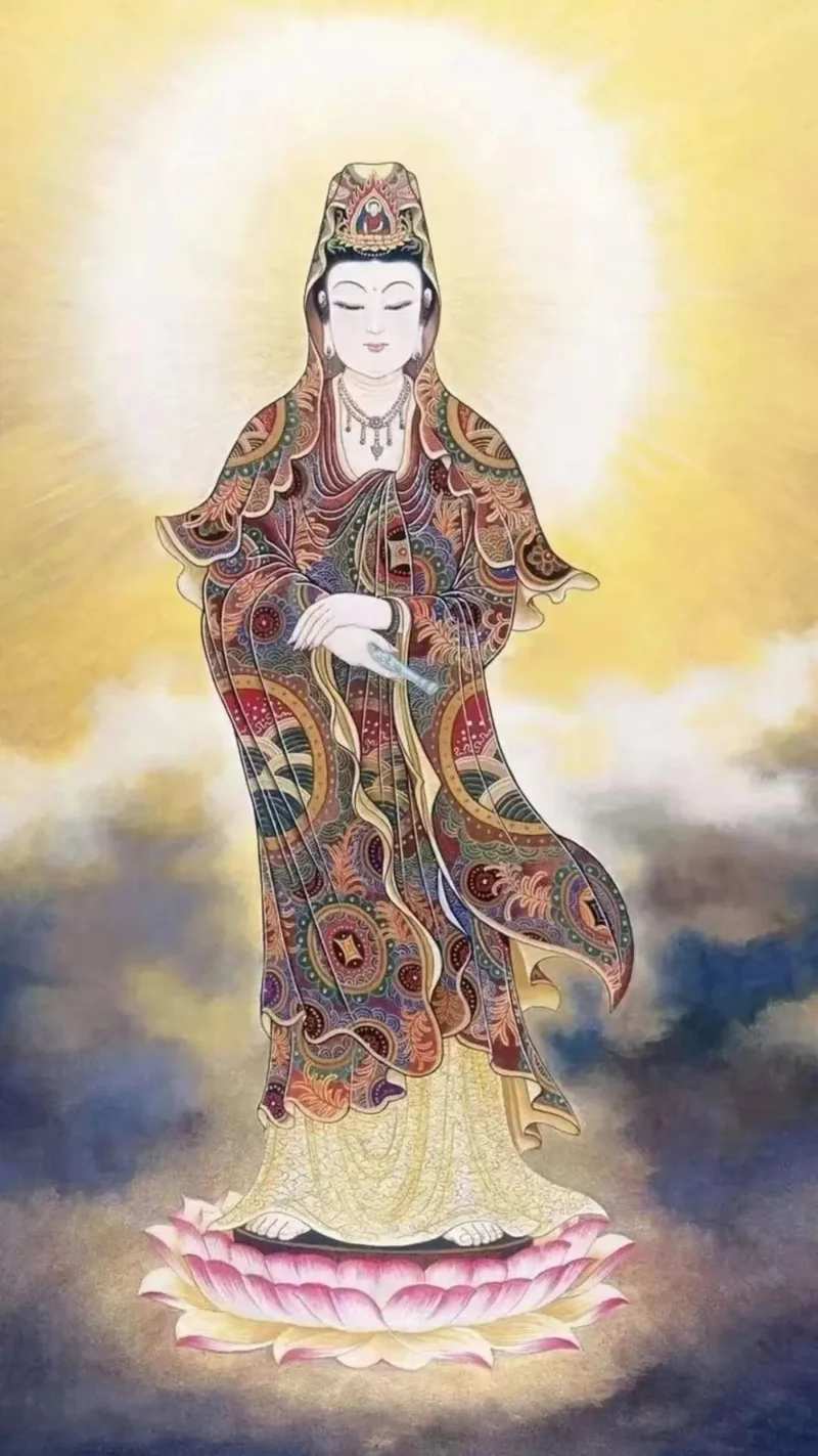 【菩提愿海】《菩萨地持经》：初发心菩萨有四种缘！（二）