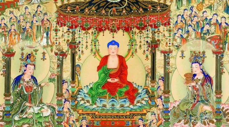 【彼岸花开】憨山大师：念佛工夫，只贵真实信心！