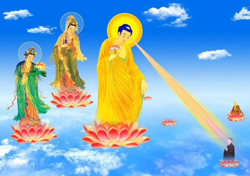 【法讯】恭迎阿弥陀佛圣诞诵经念佛祈福法会（暨传授三皈五戒、八关斋戒）