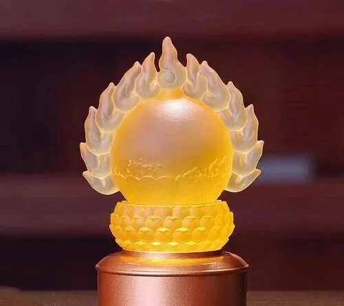 【菩提愿海】《华严经》：若得菩提心宝，所愿悉得满足！