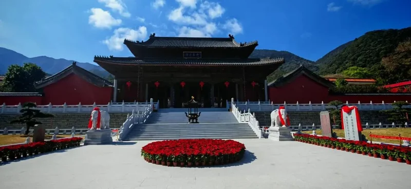 【法讯】福清灵石寺启建丙午新春普供礼忏及供天祈福法会！