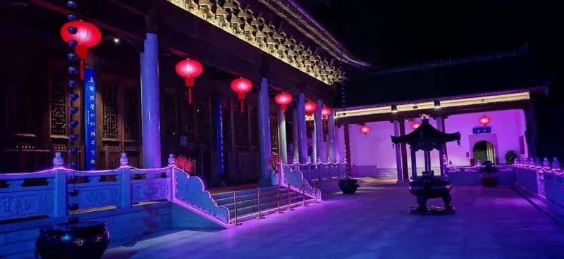 【法讯】福清灵石寺今日起启建丙午新春礼忏祈福消灾法会！