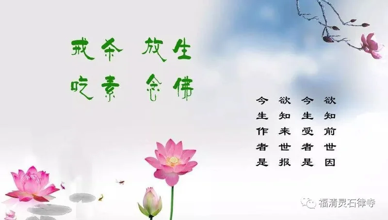 【春节专题】莲池大师：遇到这七种场合，请勿吃素！（二）