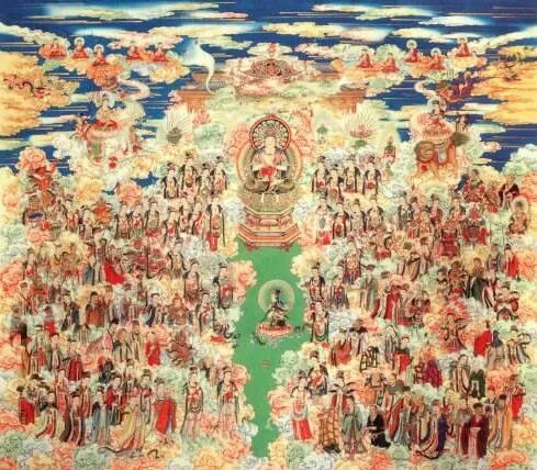 【甘露法雨】 法藏法师：午夜梦回的失落， 真正贴近了谁？