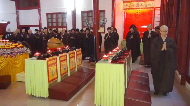 【灵石剪影】灵石律寺 2018 “感念佛恩，浴佛净心“法会