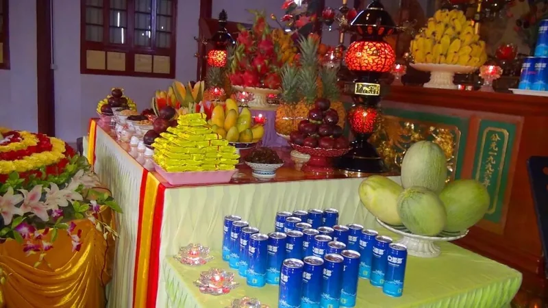 【灵石剪影】灵石律寺 2018 “感念佛恩，浴佛净心“法会