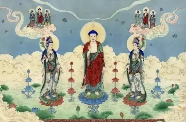【祖师开示】蕅益大师：以此圆发三心，决定上品上生！