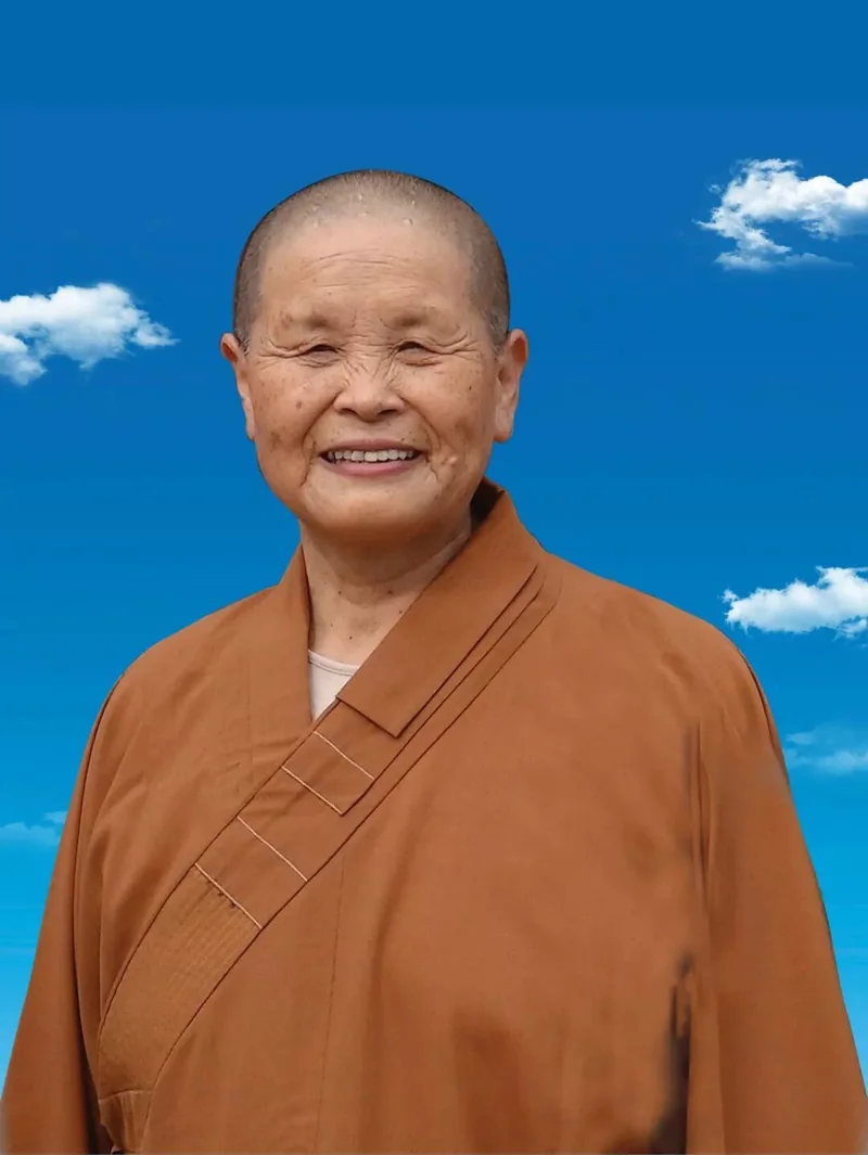 【讣告】福清灵石寺住持上慧下本法师昨日圆寂，追思法会将于8月1日举行！