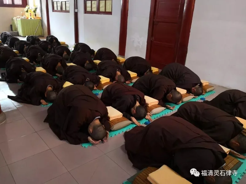 【追思剪影六】本寺住持上慧下本师父圆寂二七法会于8月4日启建！