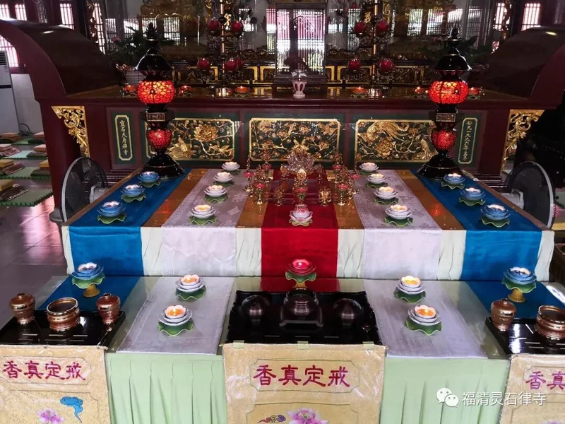 【追思剪影之十三】六七追思报恩法会启建