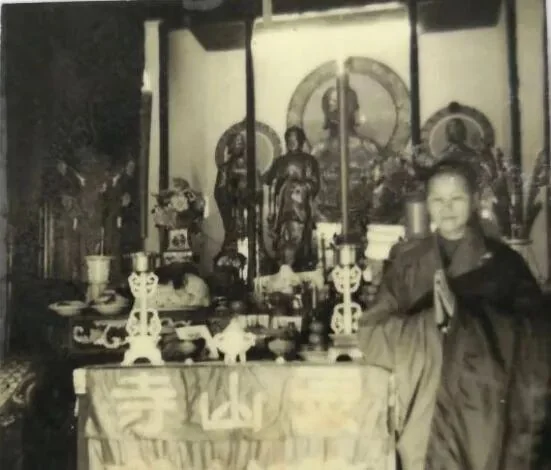 【师父生平】上慧下本师父的出家因缘（二）
