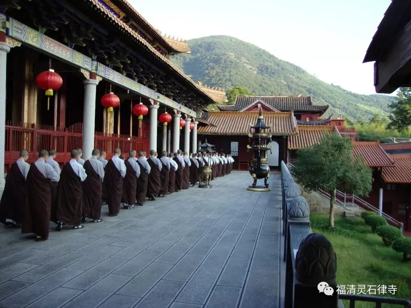 【师父生平】灵石寺—上慧下本师父一生的行愿处（三）