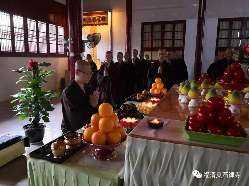 【追思剪影】上慧下本师父离开我们的49天