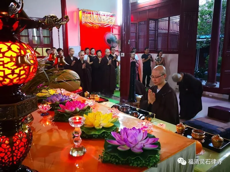 【追思剪影】上慧下本师父离开我们的49天