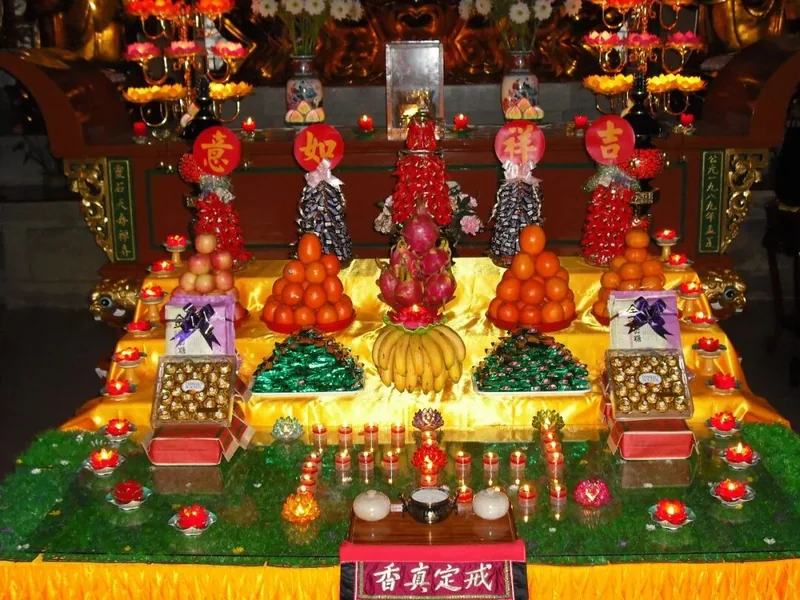 【灵石法讯】灵石律寺己亥新春祈福系列法会