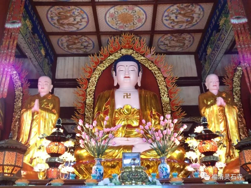 【灵石法讯】灵石律寺己亥新春三千佛洪名宝忏祈福消灾法会