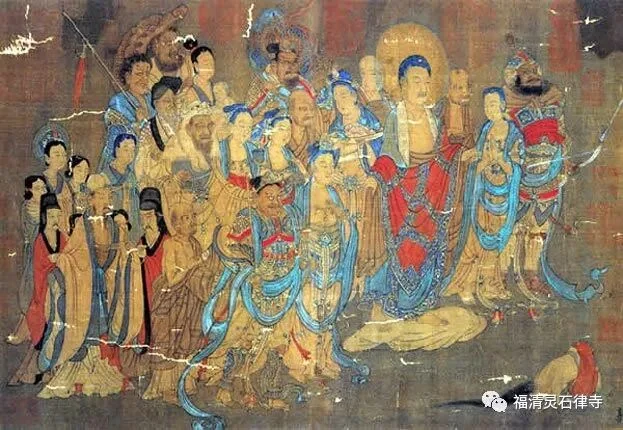 【佛菩萨专题】恭迎定光古佛圣诞，祈愿正法明灯常燃！