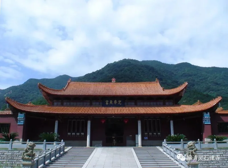 以戒为师，净土为归–福清灵石寺梵行律学苑2019年春季招生简章
