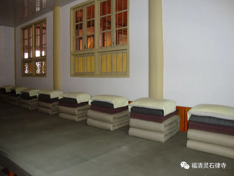 以戒为师，净土为归–福清灵石寺梵行律学苑2019年春季招生简章