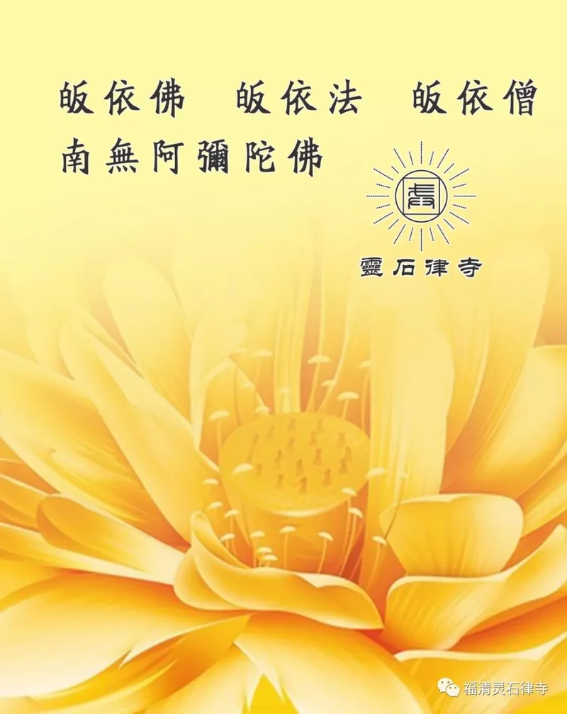 【灵石剪影】妙林老师父五七大蒙山施食法会暨一日念佛法会