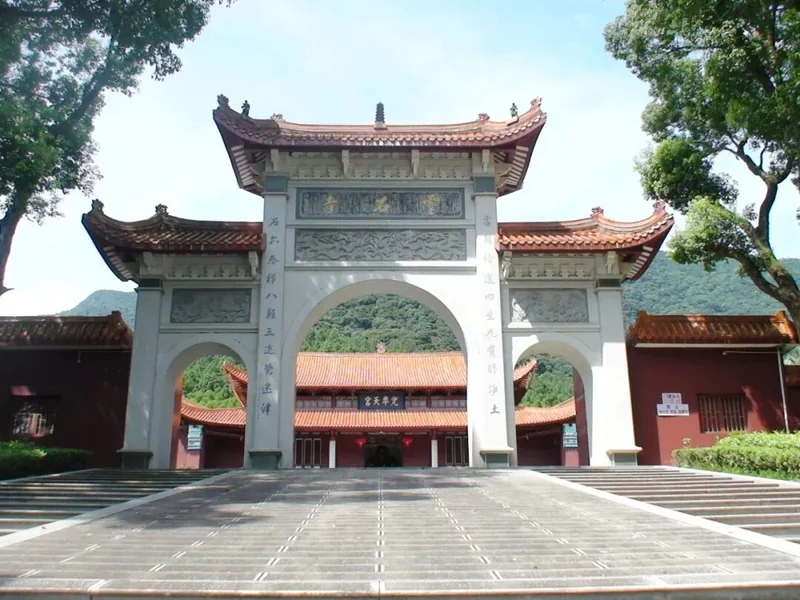 【法讯】灵石律寺2019清明大蒙山孝亲报恩施食法会将于4月5日晚1800举行！