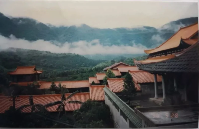 【追思法语】灵石寺 —— 上慧下本师父一生的行愿处！