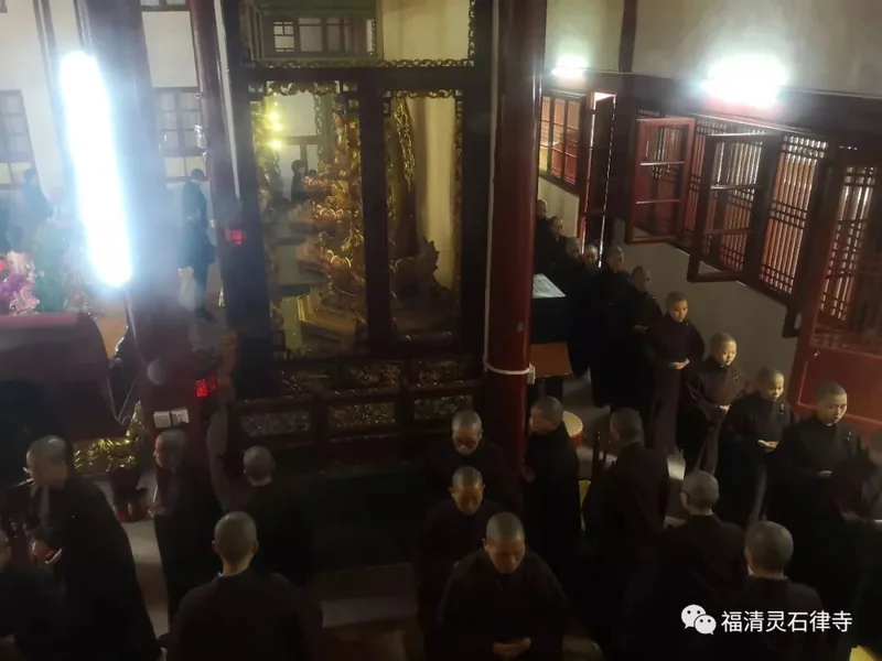 【剪影】2019年恭迎观世音菩萨成道吉日诵经念佛法会
