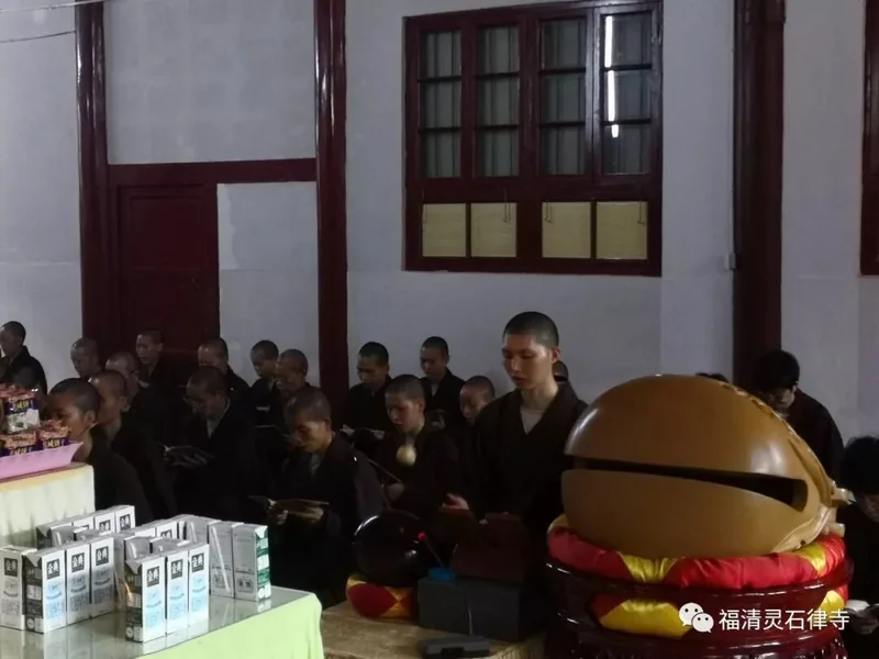 【法会剪影之三】2019灵石律寺盂兰盆孝亲报恩法会之地藏启示篇