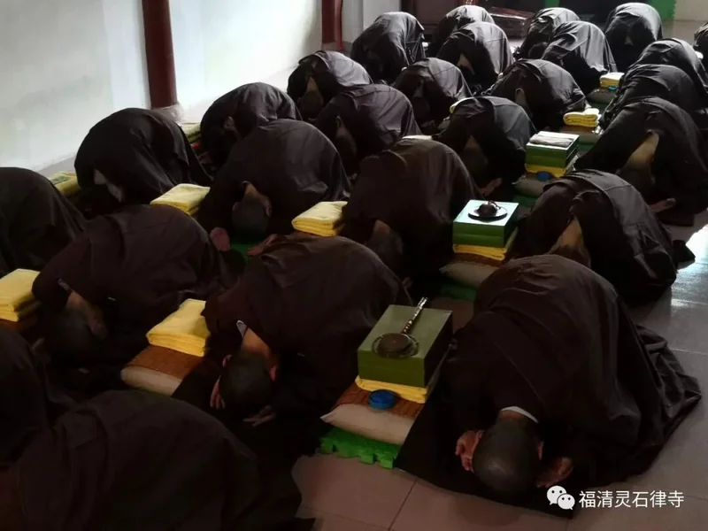 【法会剪影之五】盂兰盆孝亲报恩法会之六度总修篇