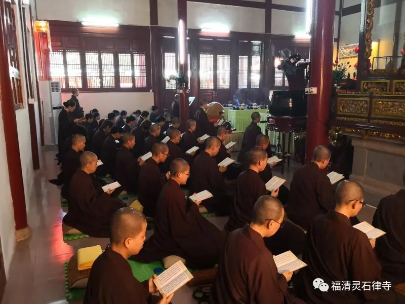 【法会剪影之五】盂兰盆孝亲报恩法会之六度总修篇