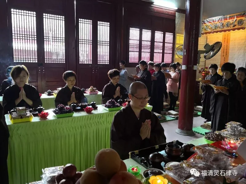 【法会剪影之七】盂兰盆孝亲报恩法会之普济群灵篇
