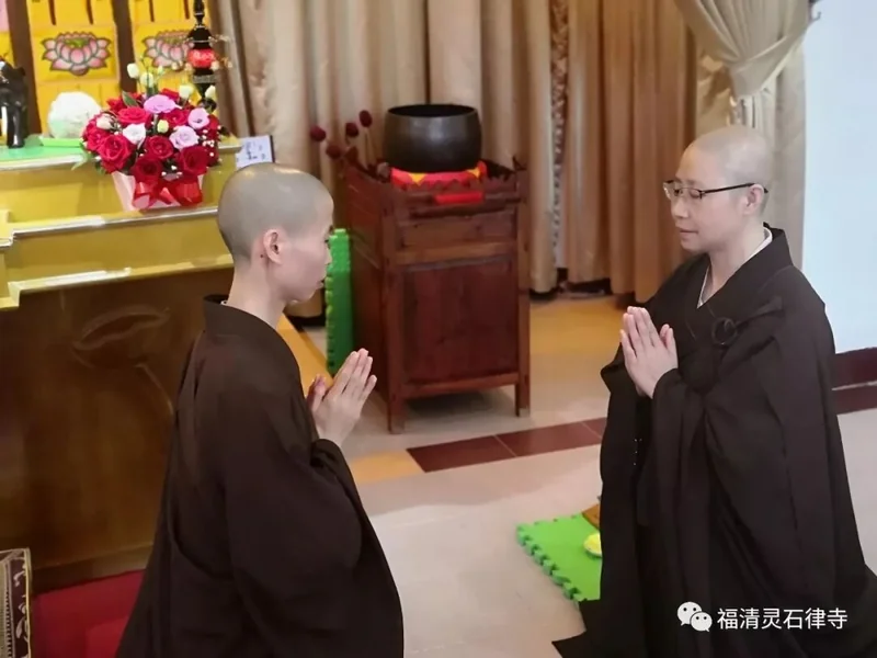 【剪影】2019灵石律寺安居圆满，自恣解夏！