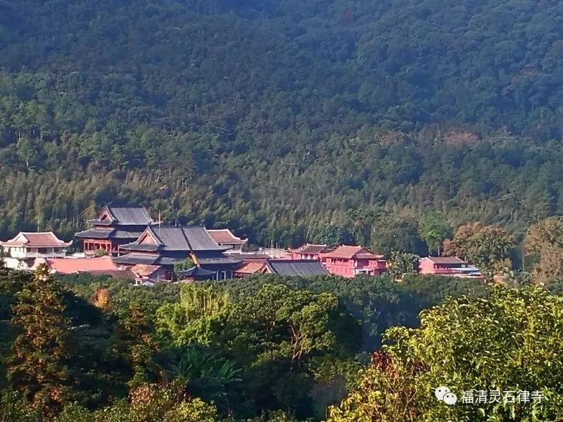 【学佛行仪之入寺院之十三】寺院的布局一般是怎样的？