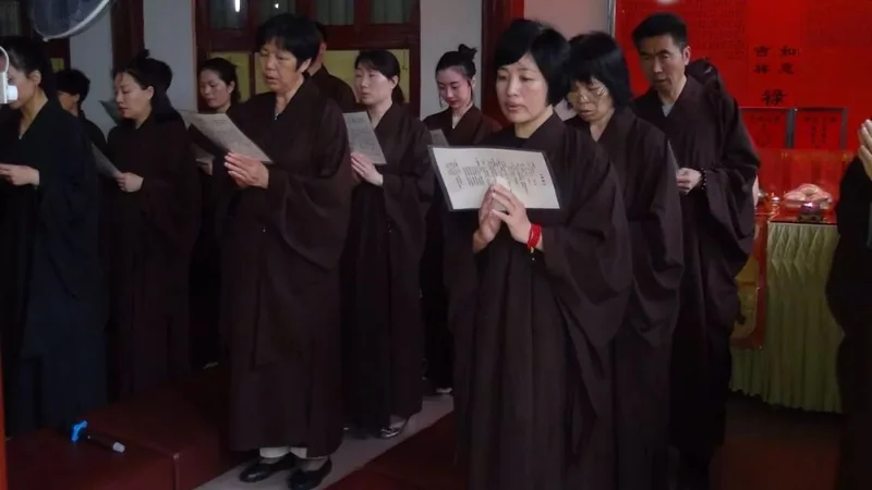 【学佛行仪】为何称呼女居士用“师兄”而不称“师姐”？