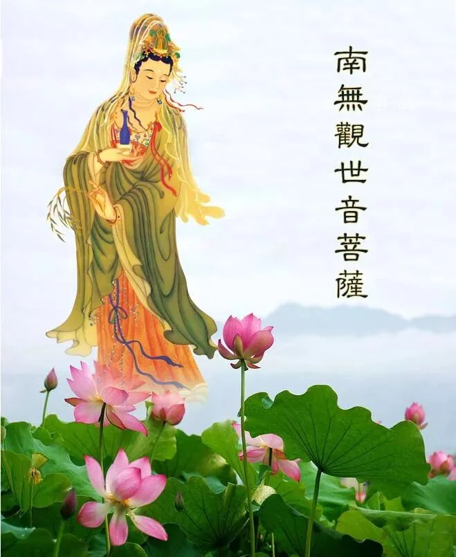 【法讯】明日灵石律寺2019恭迎观世音菩萨出家吉日圣诞法会（暨三皈五戒、八关斋戒仪式）