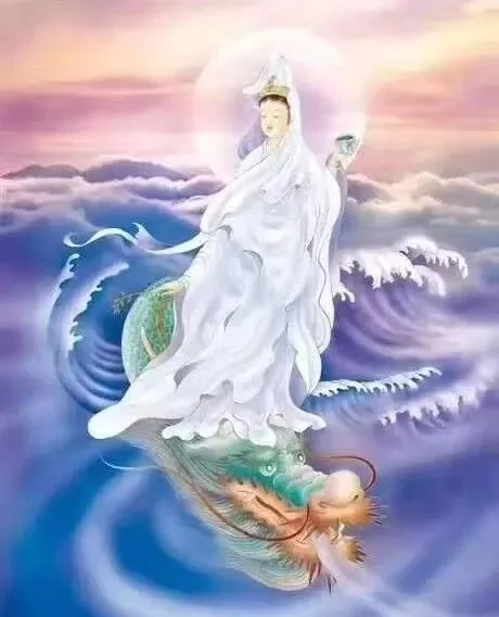 【佛菩萨圣诞法语】恭迎观世音菩萨出家吉日，我们一起恭诵《普门品》！