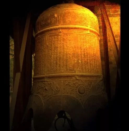 【学佛行仪之入寺院三十八】寺院“晨钟暮鼓”之钟楼篇