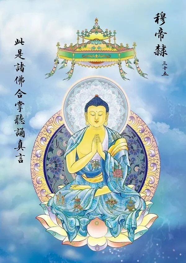 【二课合解之卷一篇】诵持《大悲咒》，如何避免妄想的干扰？