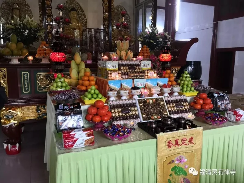 【法讯】今年腊八节，我们一起来念佛——灵石律寺恭迎释迦牟尼佛成道吉日念佛法会（暨八关斋戒仪式）