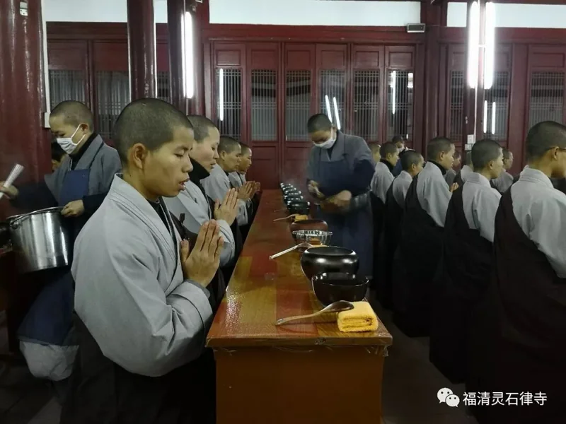 【法讯】今年腊八节，我们一起来念佛——灵石律寺恭迎释迦牟尼佛成道吉日念佛法会（暨八关斋戒仪式）
