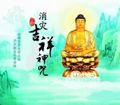 【二课合解】十小咒（二）：消灾吉祥神咒