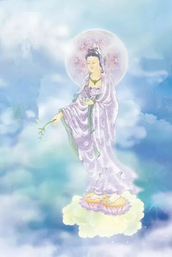 【二课合解】十小咒（七）：观音灵感真言